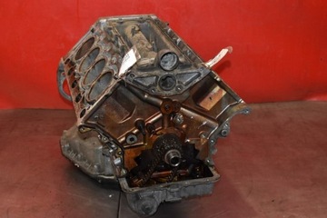 BLOK SPODEK MOTORU HŘÍDEL N62B36 BMW E65 3.6 V8 272 KM 01-05