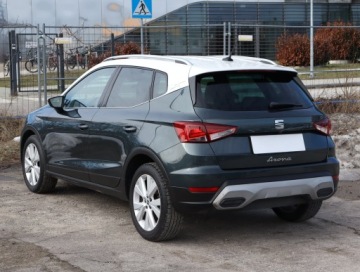 Seat Arona Crossover Facelifting 1.0 TSI 110KM 2022 Seat Arona 1.0 TSI, Salon Polska, 1. Właściciel, zdjęcie 3