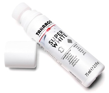 ПОКРЫВАЮЩАЯ ПАСТА ДЛЯ БЕЛОЙ ОБУВИ TARRAGO 75мл