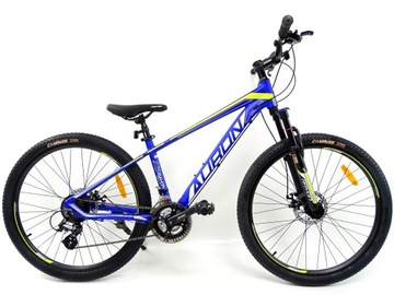 Rower na komunie AURON 27,5 TARCZÓWKI ALTUS s-15
