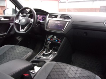 Volkswagen Tiguan II SUV Facelifting 2.0 TDI 150KM 2021 VW TIGUAN 2.0 TDI Salon-PL, zdjęcie 18