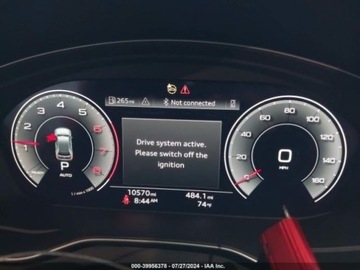 Audi Q5 II 2024 Audi Q5 2024 AUDI Q5 PREMIUM PLUS 40 TFSI QUATTRO S TRONIC 2.0 Benzyna, zdjęcie 7