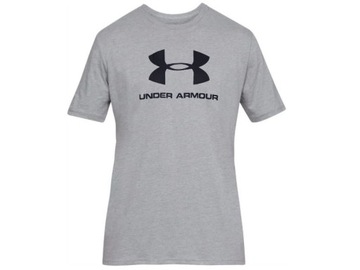 Koszulka Under Armour Sportstyle Logo Tee 1329590