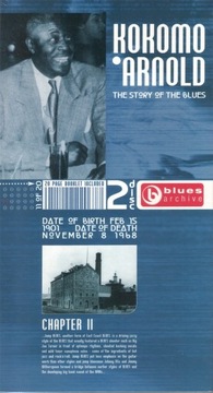 blues archive Kokomo Arnold [SZYBKA WYSYŁKA]