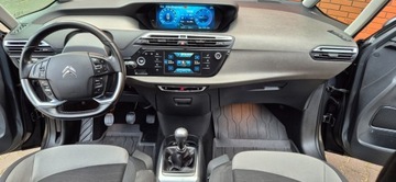 Citroen Grand C4 Picasso II Grand Picasso 1.2 PureTech 130KM 2016 Citroen C4 Grand Picasso 1.2T 130PS 7-os Full Opcja Serwis Okazja!, zdjęcie 5