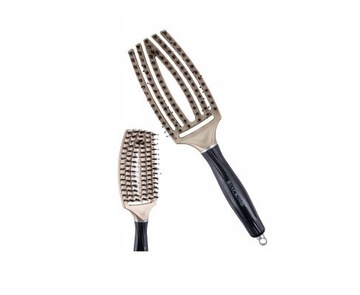 Poniks Szczotka Finger Brush WŁOSIE Z DZIKA