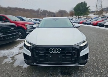 Audi Q8 SUV 3.0 55 TFSI 340KM 2020 Audi Q8 Prestige, zdjęcie 1