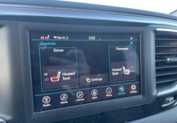 Chrysler Pacifica II 2018 Chrysler Pacifica 2018 Chrysler Pacifica, Touring L - W POLSCE, po oplatac, zdjęcie 18