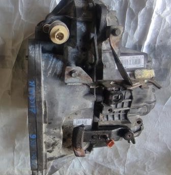 SKRZYNIA 6 BIEGOWA MASTER MOVANO 2,5 DCI _PK6_2006R _ SPRAWDZONA