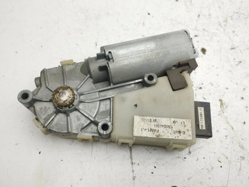 PEUGEOT 307 2002 MOTOREK STŘEŠNÍHO OKNA