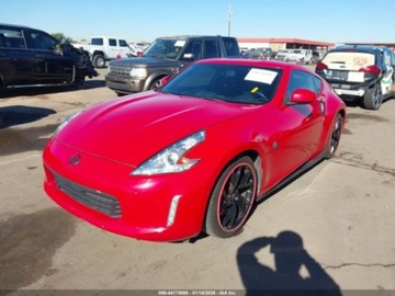 Nissan 370Z 2017 Nissan 370 Z Sport 2017 3.7 Benzyna 332KM, zdjęcie 1