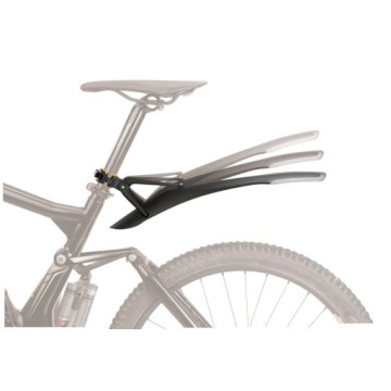 Комплект крыльев Topeak DeFender XC1+XC11, черный