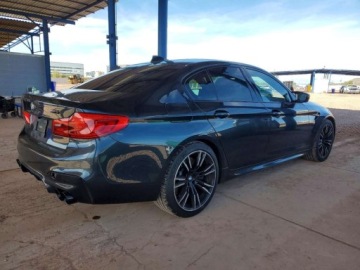 BMW Seria 5 G30-G31 M5 Limuzyna 4.4  600KM 2019 BMW M5 2019 4.4 Benzyna 600KM, zdjęcie 3