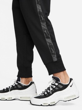 Spodnie Nike Jogger (DM4673-013) Black/Iron Grey