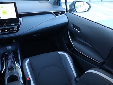 Toyota Corolla XII 2023 Toyota Corolla 2.0 Hybrid, Salon Polska, zdjęcie 7