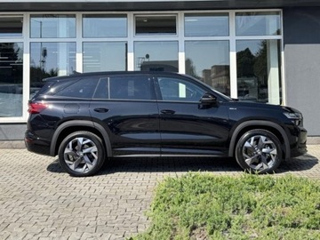 Skoda Kodiaq II 2025 SKODA Kodiaq Sportline 2.0 TSI DSG 4x4 Suv 204KM 2025, zdjęcie 2