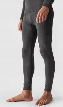 4F Мужское термоактивное термо -термолевое нижнее белье T -Forn