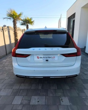 Volvo V90 II Kombi Plug In 2.0 T8 Twin Engine 391KM 2019 Volvo V90 T8 Recharge AWD Geartronic Inscription 2.0 391KM, zdjęcie 5