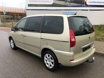 Peugeot 807 Tepee 2.0 HDi FAP 163KM 2012 PEUGEOT 807 2.0 HDI 163 KM DOBRZE WYPOSAŻONY ŚWIETNY STAN Z NIEMIEC, zdjęcie 5