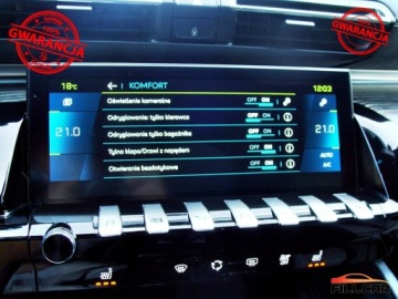 Peugeot 508 II SW PHEV Hybrid 225 PHEV 225KM 2021 Peugeot 508 508 SW 1.6 Hybrid 225KM EAT8 GT FULL LED Serwis 1.6 225KM, zdjęcie 29