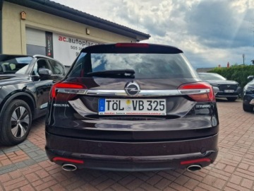 Opel Insignia I Sports Tourer Facelifting 2.0 CDTI BiTurbo ECOTEC 195KM 2015 Opel Insignia Sports Tourer Automat OPC Line Xenon, zdjęcie 11