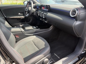 Mercedes CLA C118/X118 Coupe Facelifting 1.3 200 163KM 2025 Mercedes-Benz CLA 200, zdjęcie 11