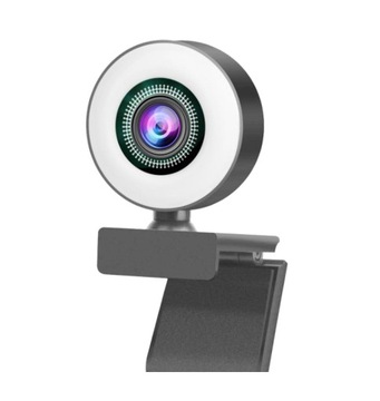 OVIFM KAMERA INTERNETOWA+RING (1080P) 2K 1080P HD