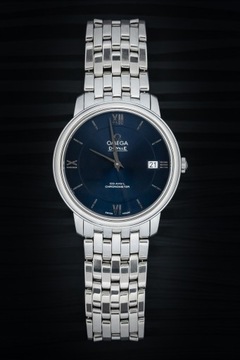 OMEGA DE VILLE PRESTIGE CO-AXIAL