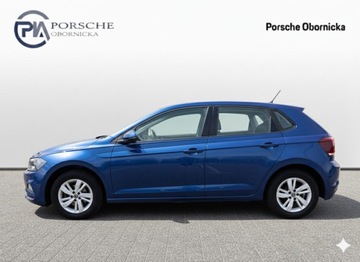 Volkswagen Polo VI Hatchback 5d 1.0 TSI 95KM 2018 Volkswagen Polo Comfortline ! Klimatyzacja ! Limit, zdjęcie 3