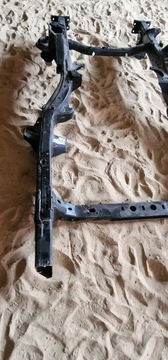 JEEP WRANGLER JL 4XE 2020 2021 2022 2023 24 RAMA PRZEDNIA CZESC PODŁUŻNICA