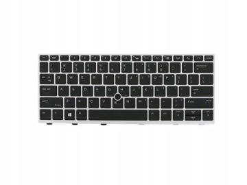 Klávesnice Pro Hp Elitebook 830 G5 830 G6 Led