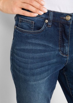 BONPRIX JEANSOWE SPODNIE BOYFRIEND Q9N NH9__XXL