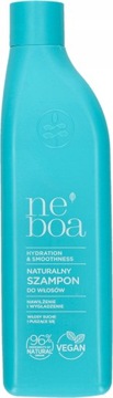 NEBOA NATURALNY SZAMPON DO WŁOSÓW PUSZĄCYCH SIĘ HYDRATION SMOOTHNESS