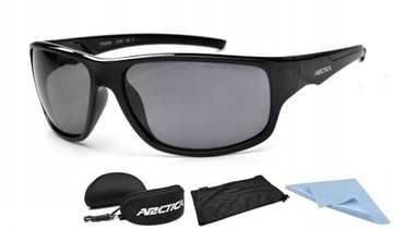 Okulary PRZECIWSŁONECZNE ARCTICA S-256 POLARYZACJA + ETUI