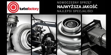 ТУРБО ТУРБИНА VW T4 1.9 TD 68 л.с. 93-95 ABL