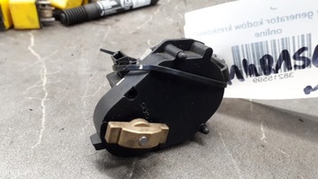 8363798 MOTOREK RADIÁTORU BMW E39 VALEO