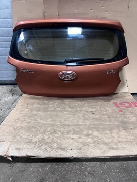 HYUNDAI I10 2019 VŠECHNY KRYT KUFRU