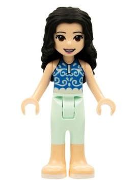 Minifigurka friends Lego Emma frnd382a 41681