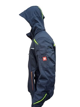Зимняя куртка Softshell Strauss motion 2020 M