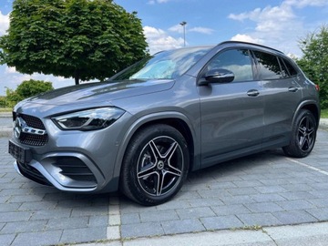 Mercedes GLA II Off-roader Facelifting 1.3 200 163KM 2025 MERCEDES-BENZ GLA 200 AMG Line Suv 1.3 (163KM) 2025, zdjęcie 1