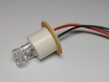 Накаливание, трансформаторная горелка 36P31-25