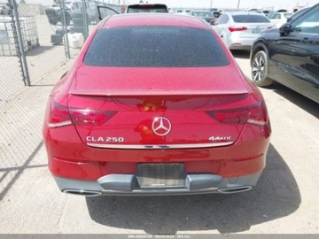Mercedes CLA C118/X118 2021 Mercedes-Benz CLA 250 4Matic 2.0 Benzyna 221KM, zdjęcie 6