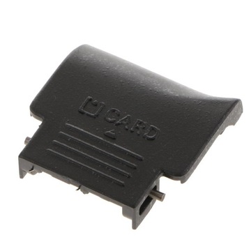 2 дверцы памяти D5100