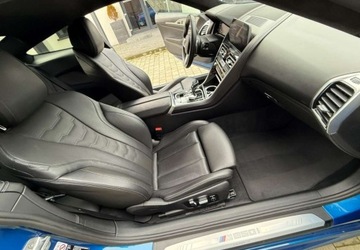 BMW Seria 8 II M Coupe 4.4 M850i 530KM 2019 BMW Seria 8 BMW Seria 8 4.4 Benzyna 530KM, zdjęcie 10