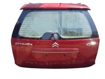 CITROEN C5 II KOMBI VÍKO KUFRU ZADNÍ