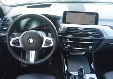 BMW X3 G01 SUV 2.0 20d 190KM 2020 BMW X3 20d xDrive M Sport Dealer BMW Bonkowscy Dostawa pod dom w cenie, zdjęcie 6