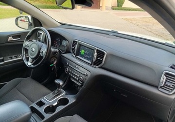 Kia Sportage IV 2016 Kia Sportage Zarejestrowany - automat - 2,0 - 136 KM - naped 4WD 2.0 136KM, zdjęcie 13