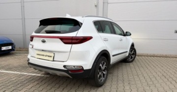 Kia Sportage IV SUV Facelifting 1.6 T-GDI 177KM 2019 Kia Sportage 1.6 T-GDI L Business Line 2WD DCT FV23 1.6 Benzyna 177KM, zdjęcie 2