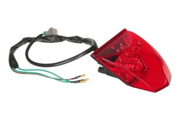 СВЕТОДИОДНЫЙ ЗАДНИЙ ФОНАРЬ ROMET CRS 50 125