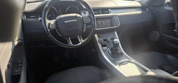 Land Rover Range Rover Evoque I SUV 5d Facelifting 2.0D eD4 150KM 2018 Land Rover Range Rover Evoque 97000km !!, zdjęcie 19